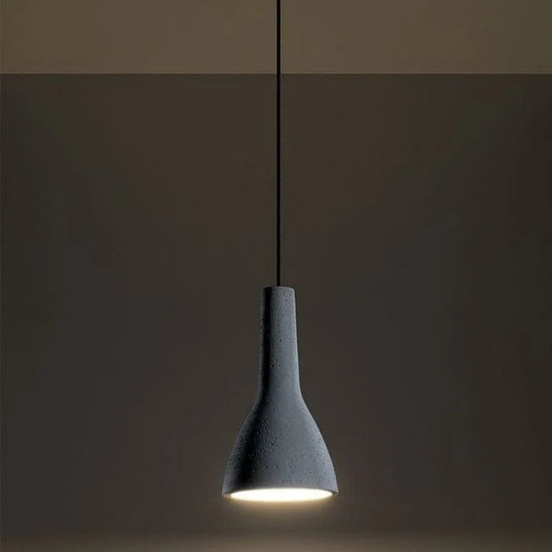 Lustre De Cuisine Gris