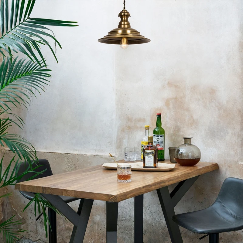 Lampe Vintage Suspension