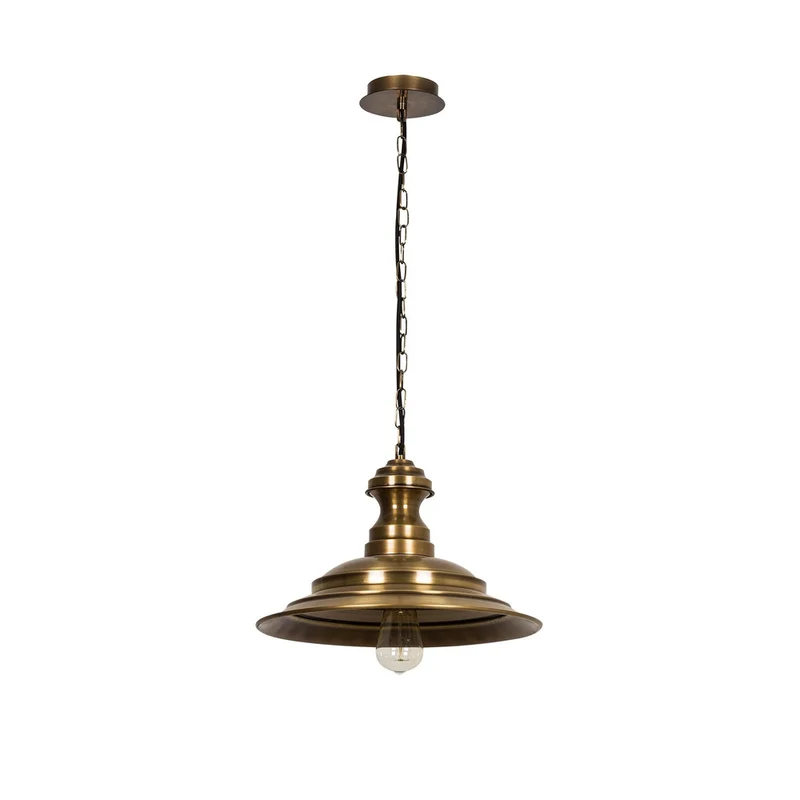 Lampe Vintage Suspension
