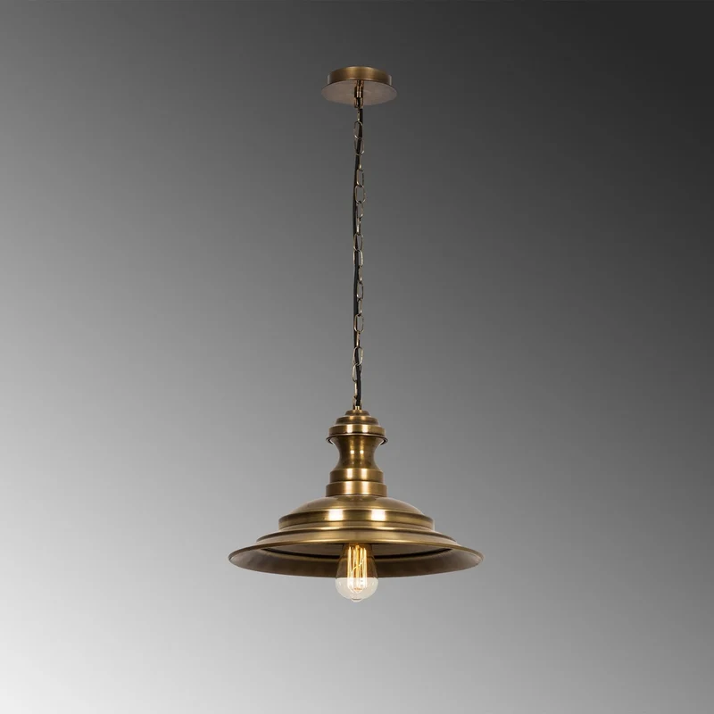 Lampe Vintage Suspension