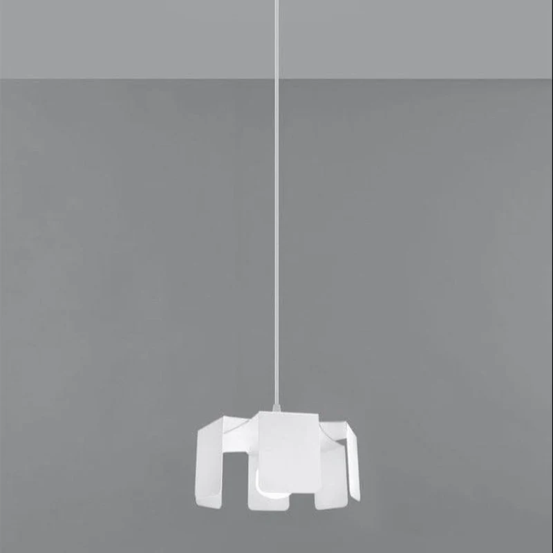 Lustre Suspension Abat Jour