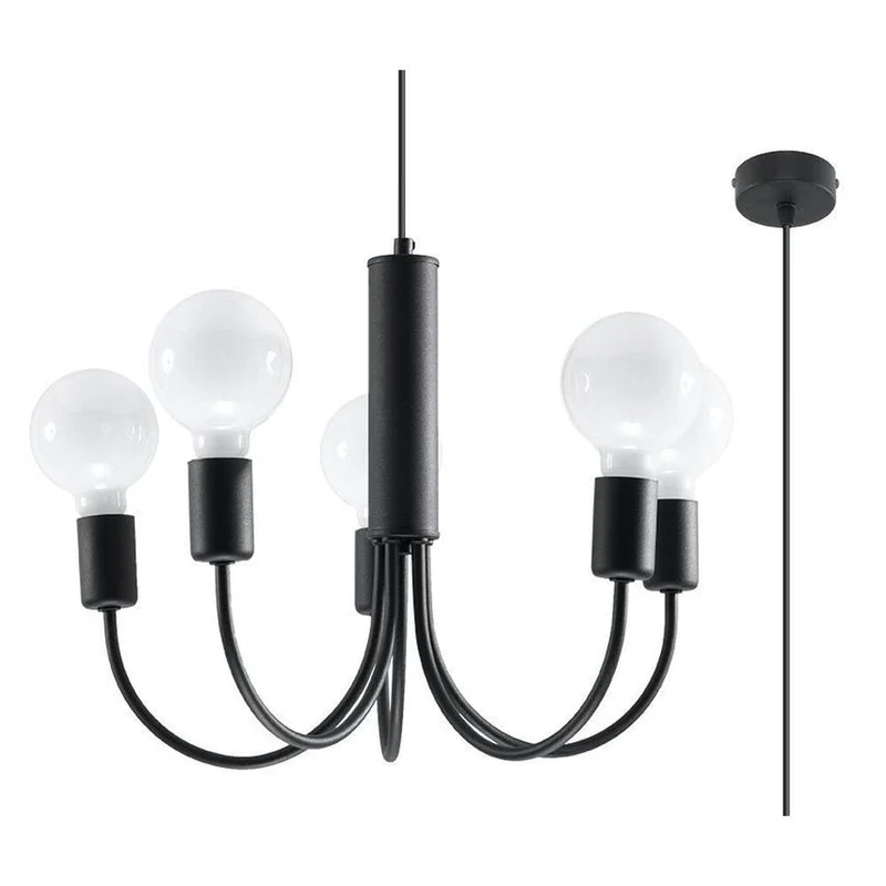 Lustre Suspension Araignée