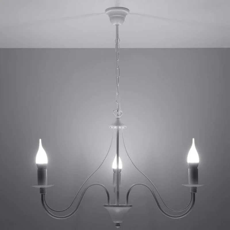 Lustre Suspension Metal