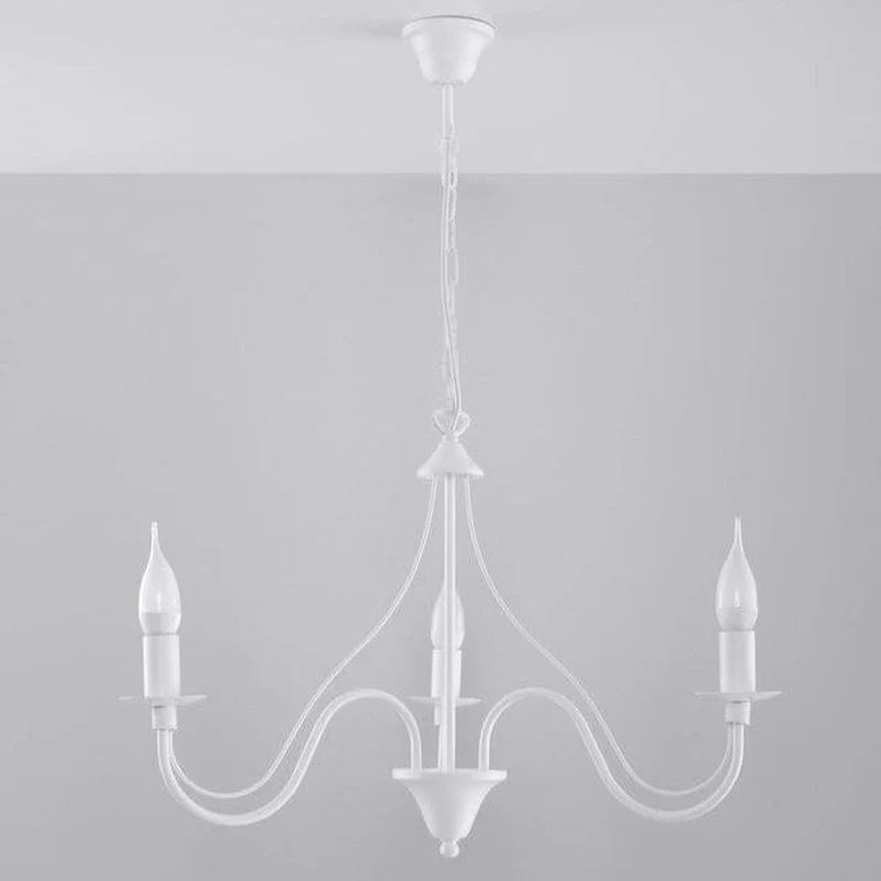Lustre Suspension Metal