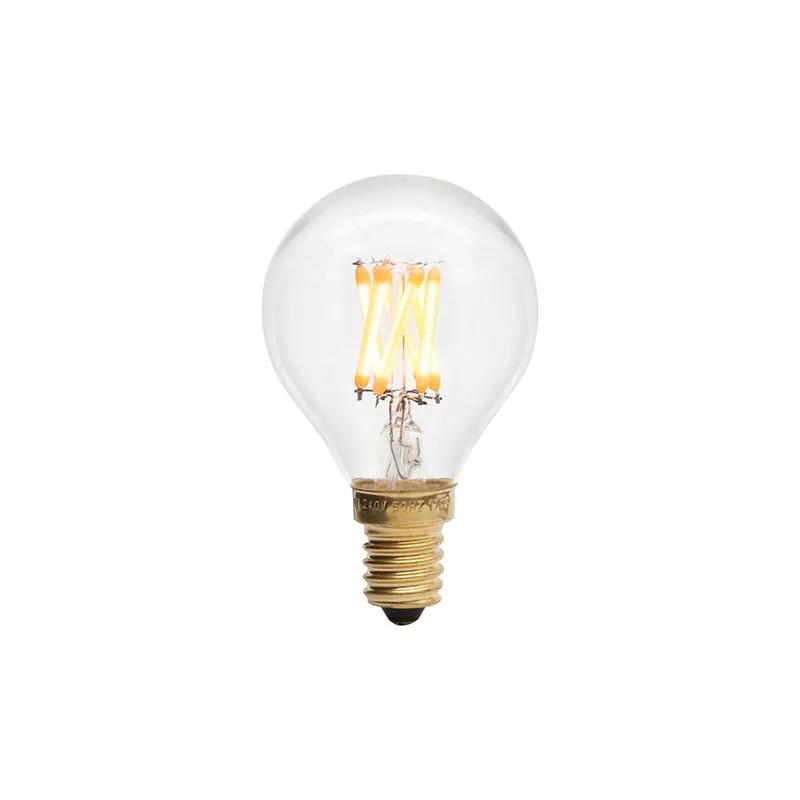 Tala Pluto E14 G45 Clear - 240lm 2700K - Dimmable