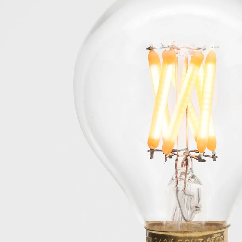 Tala Pluto E14 G45 Clear - 240lm 2700K - Dimmable