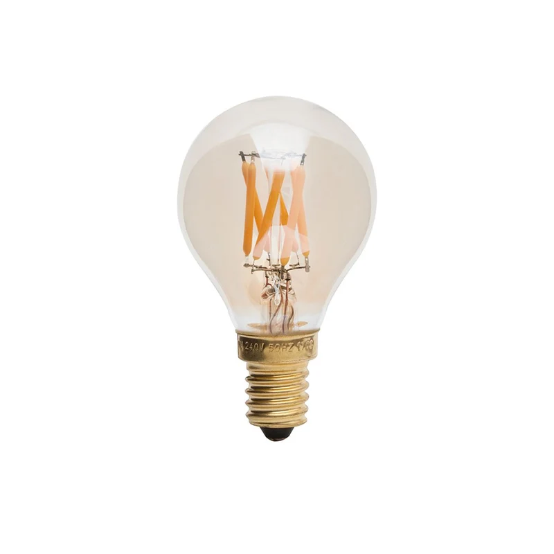 Tala Pluto E14 G45 Tinted - 180lm 2200K - Dimmable