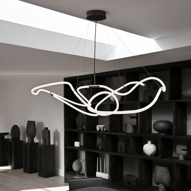 101 Copenhagen Ghost Chandelier