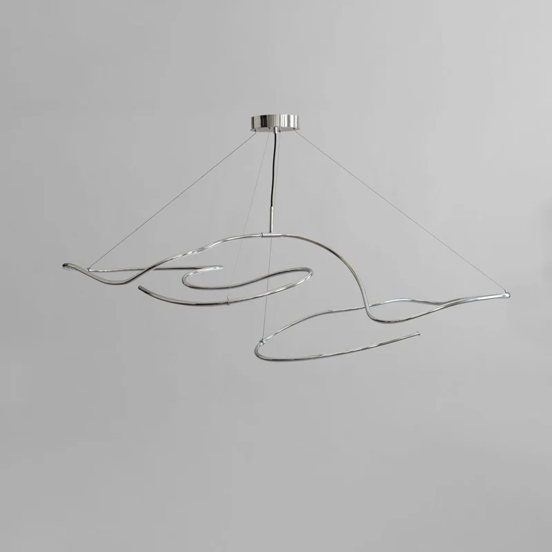 101 Copenhagen Ghost Chandelier