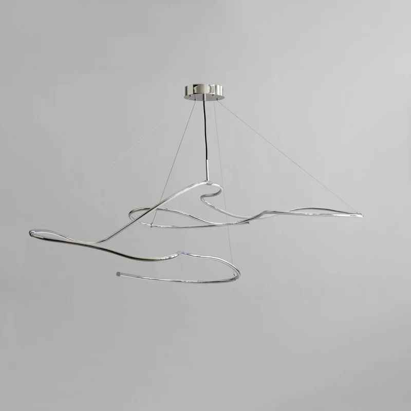 101 Copenhagen Ghost Chandelier