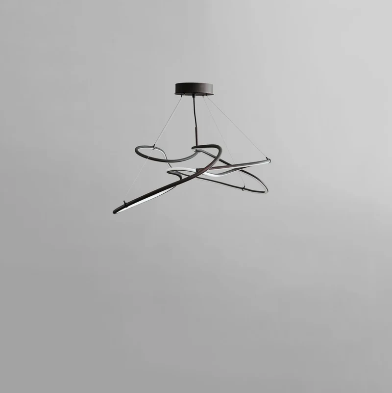 101 Copenhagen Ghost Chandelier