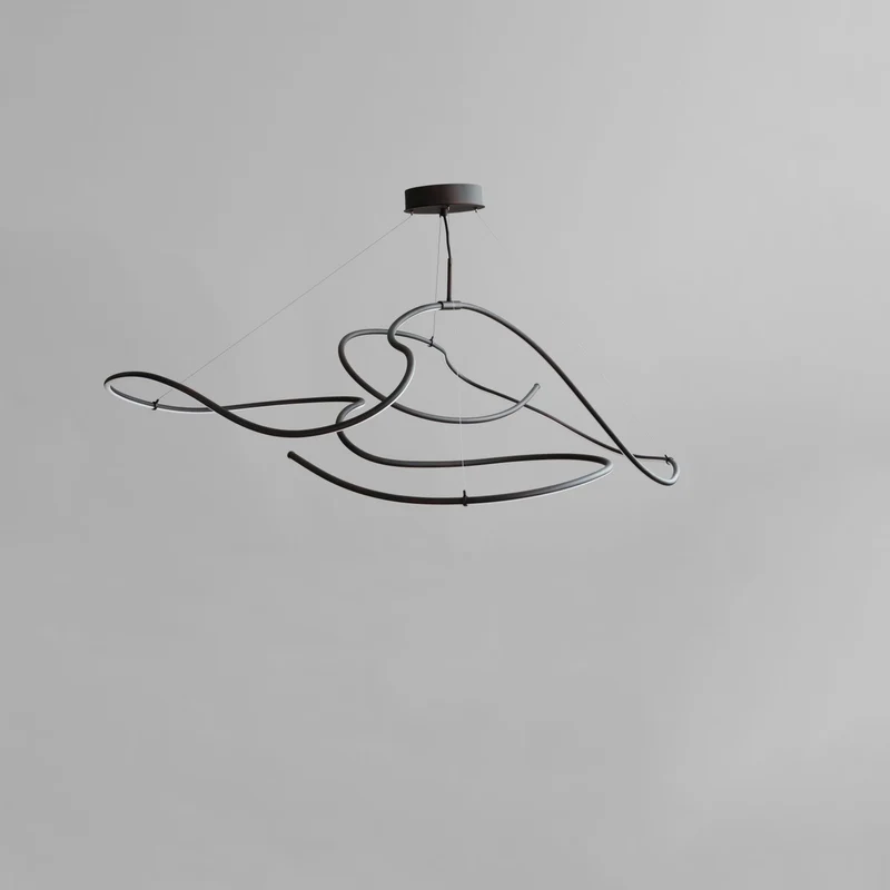 101 Copenhagen Ghost Chandelier