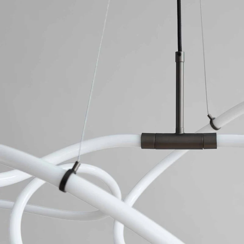 101 Copenhagen Ghost Chandelier
