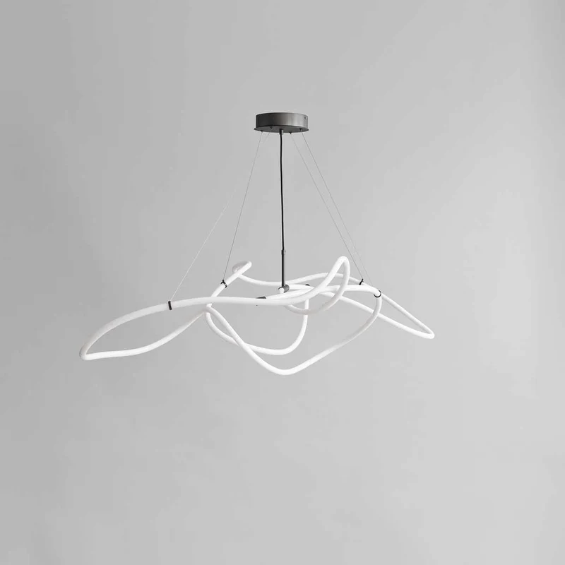 101 Copenhagen Ghost Chandelier
