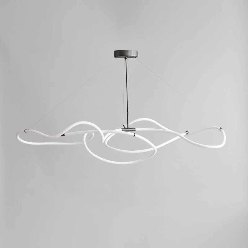 101 Copenhagen Ghost Chandelier
