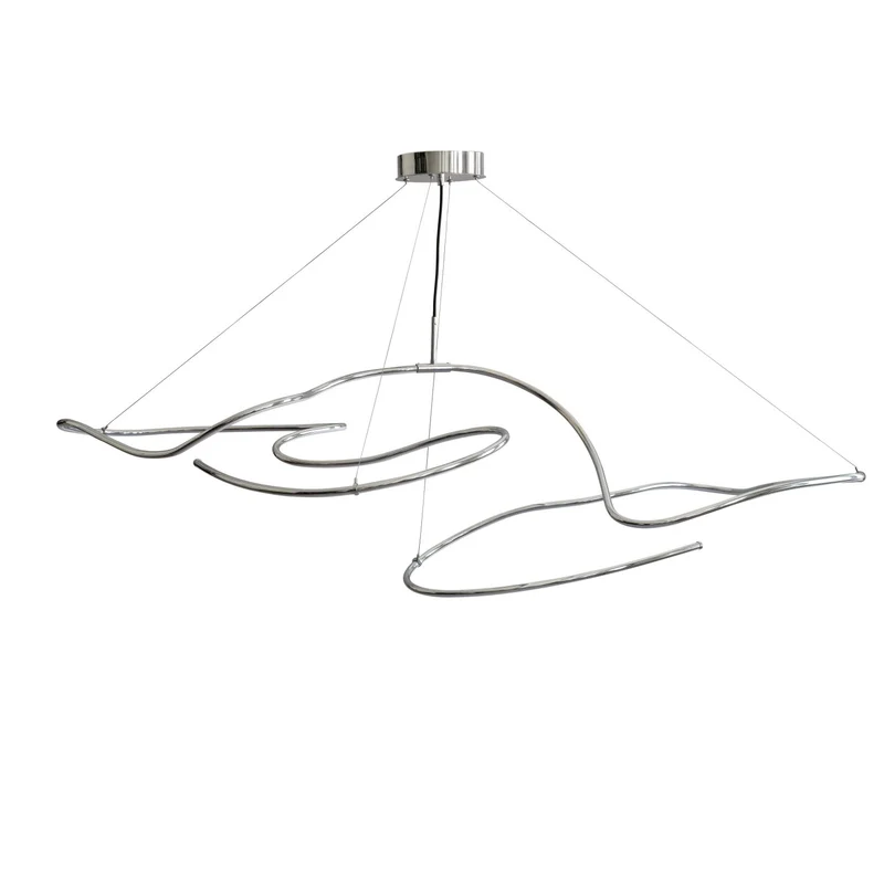101 Copenhagen Ghost Chandelier