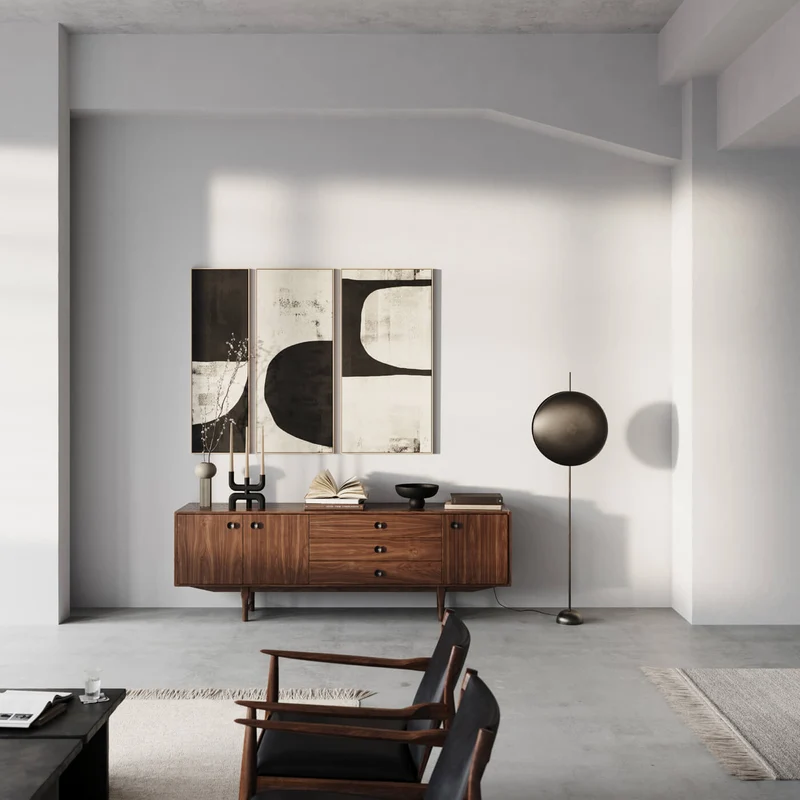 101 Copenhagen Totem Floor Lamp