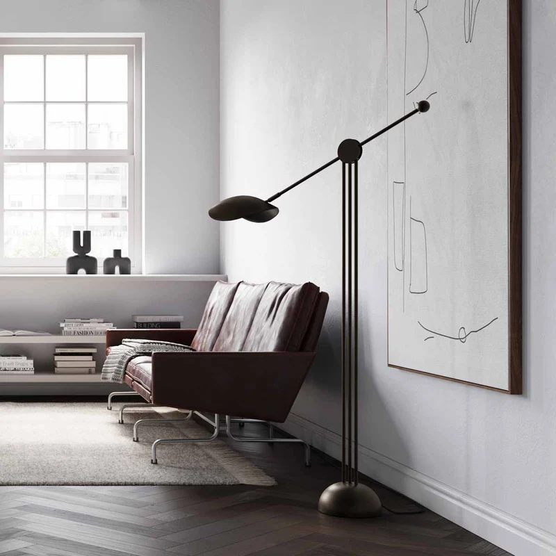 101 Copenhagen Stingray Floor Lamp