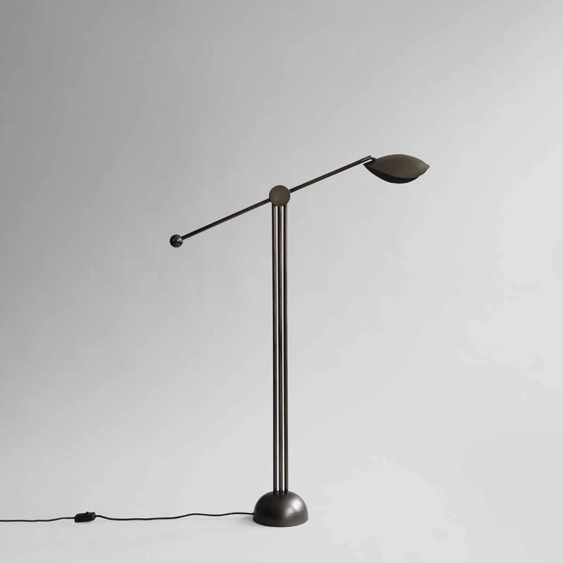 101 Copenhagen Stingray Floor Lamp