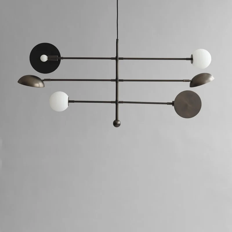 101 Copenhagen Sahn Chandelier