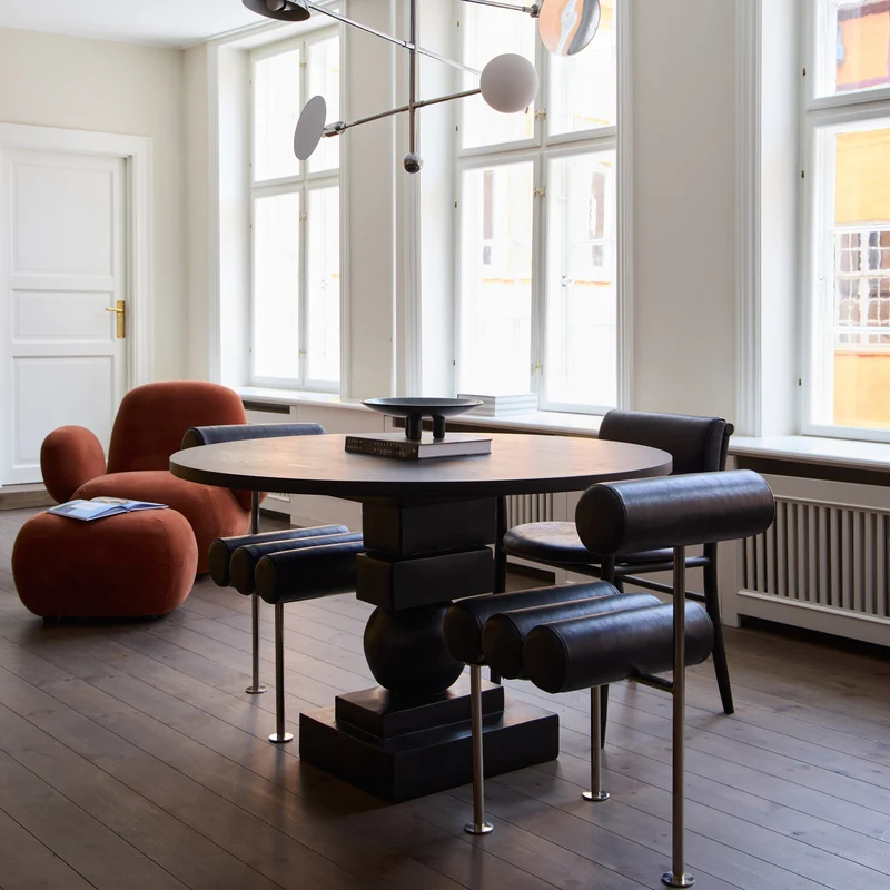 101 Copenhagen Sahn Chandelier