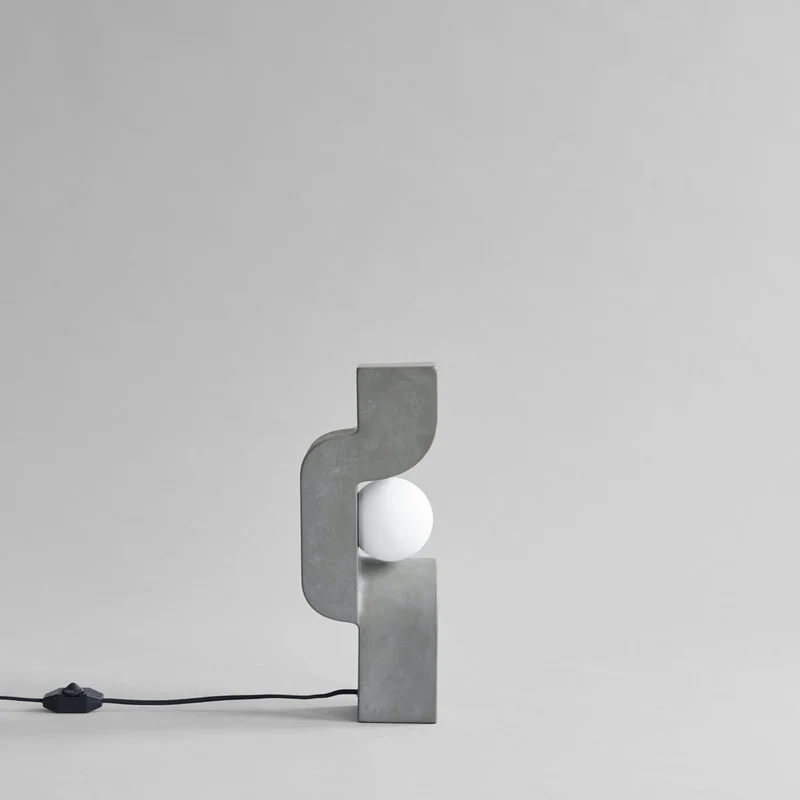101 Copenhagen Sitting Man Table Lamp Floor Lamp