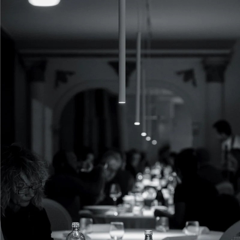 Davide Groppi Miss 1 Suspension Lamp