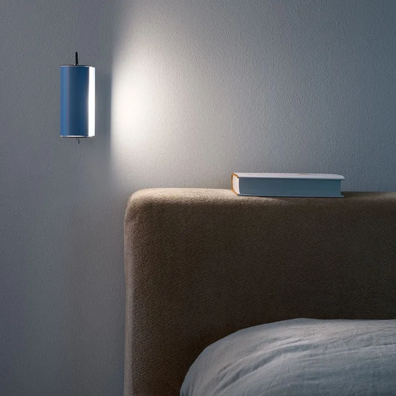 Nemo Applique Cylindrique Petite Wall Lamp