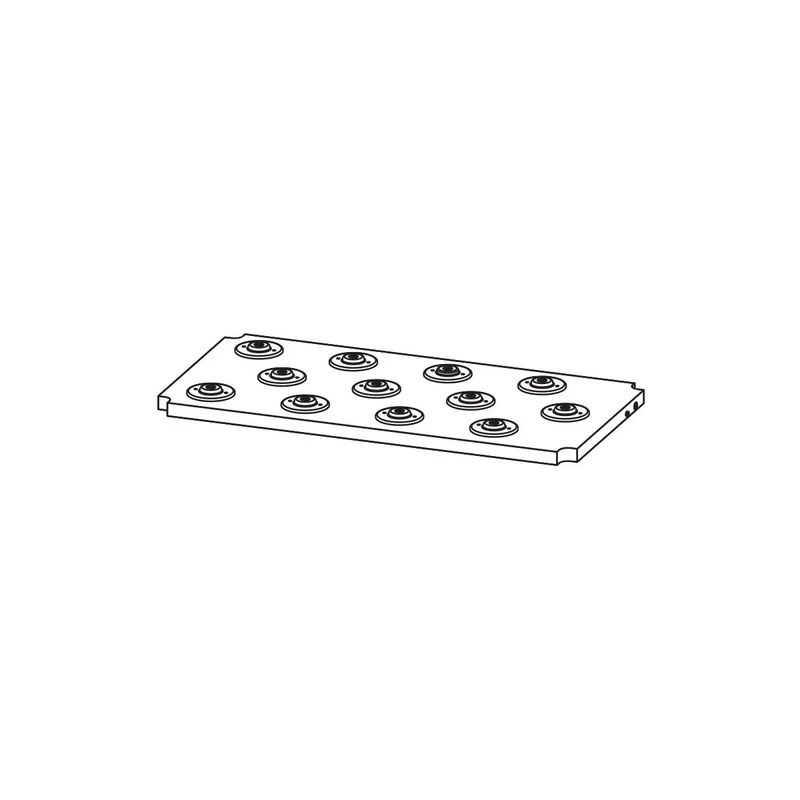 &Tradition Charging Tray 12 Lamps