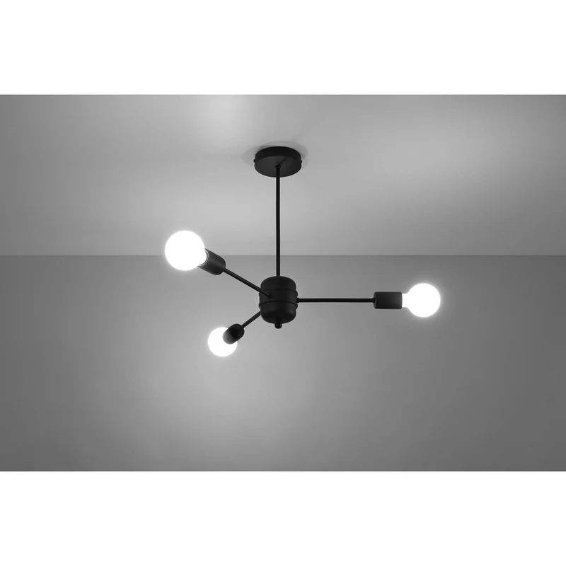 Lampe Lustre Plafonnier