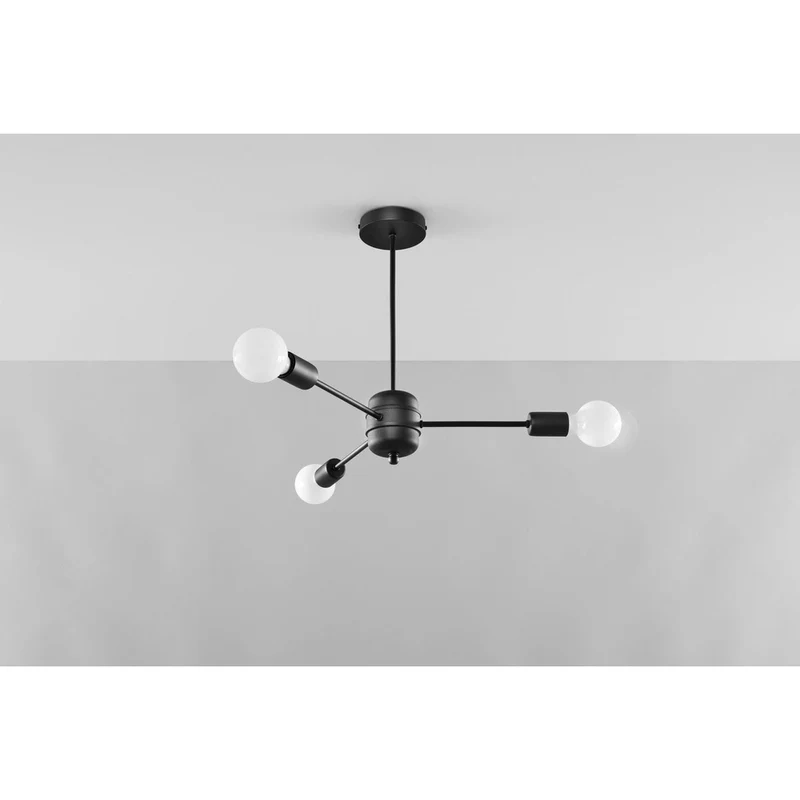 Lampe Lustre Plafonnier