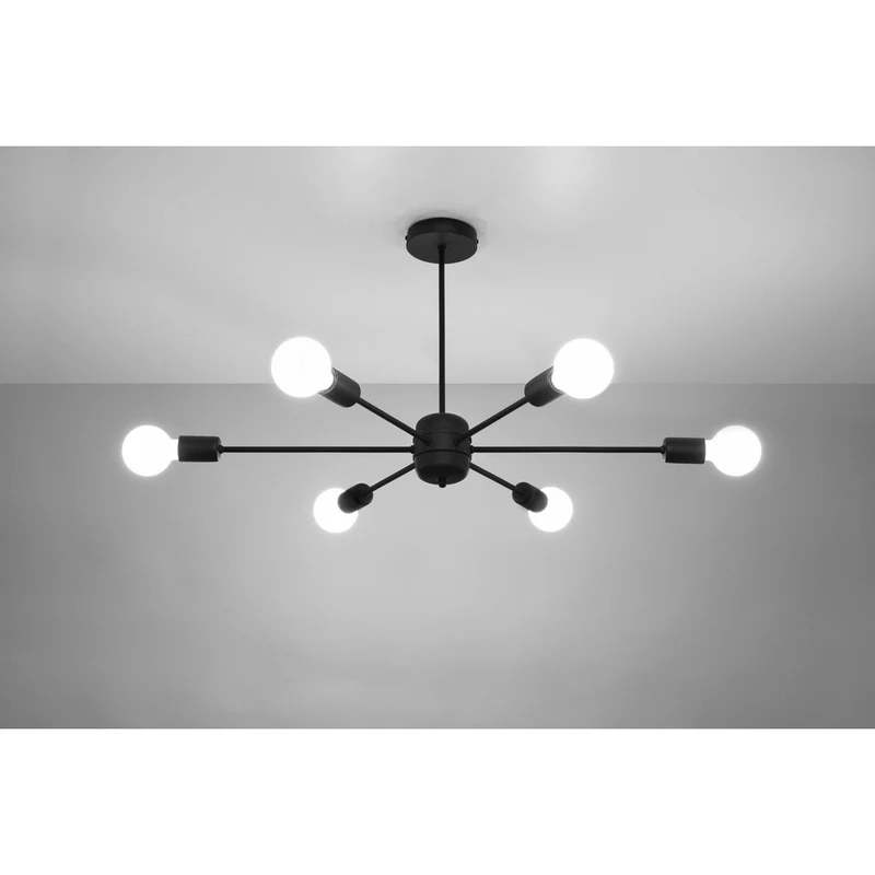 Lustre Suspension Design Pas Cher