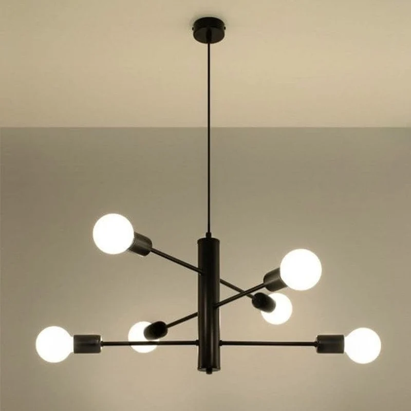Lustre Suspension Luminaire