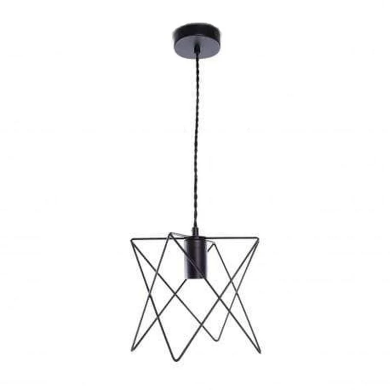 Lampe Suspendue Style Industriel