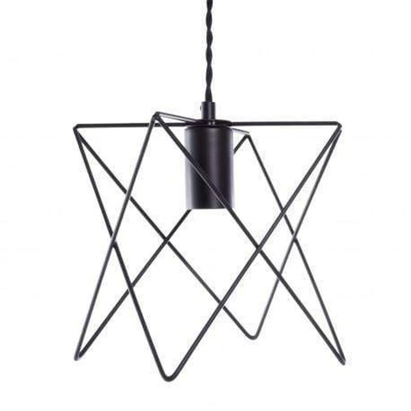 Lampe Suspendue Style Industriel