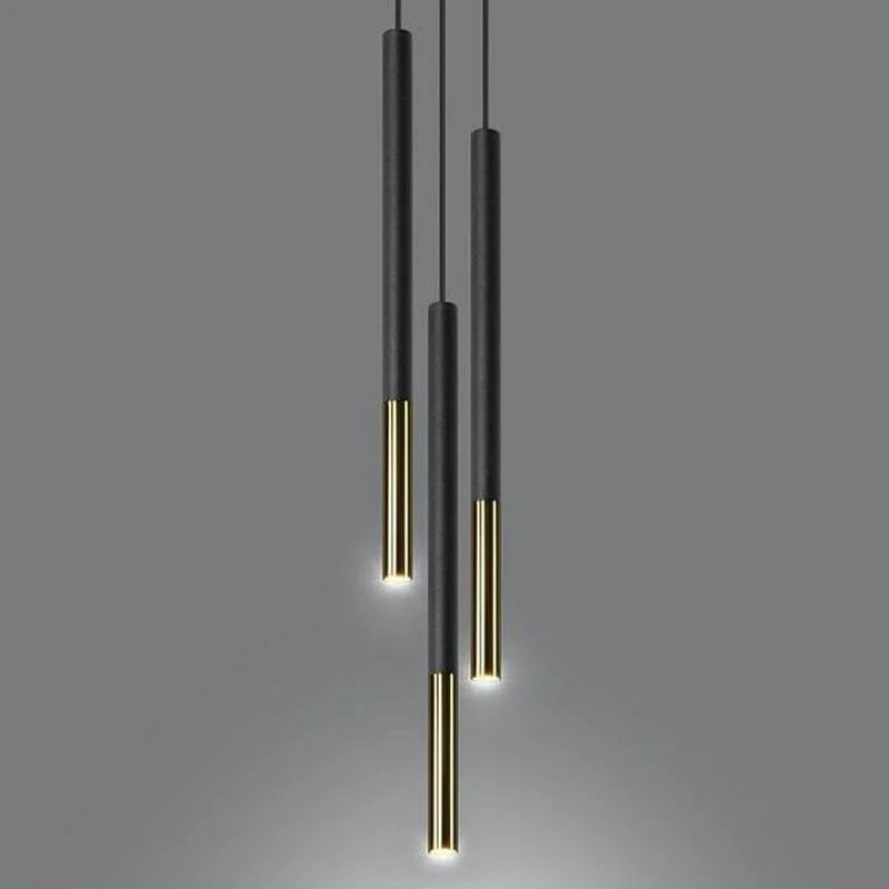 Grande Suspension Dorée