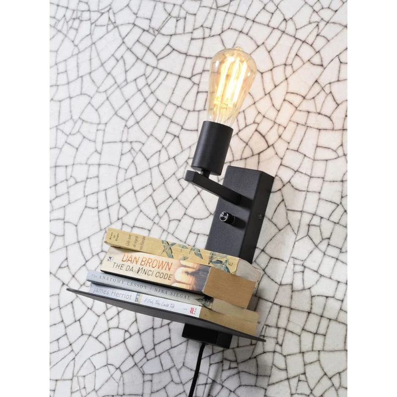 Applique Murale Retro Vintage