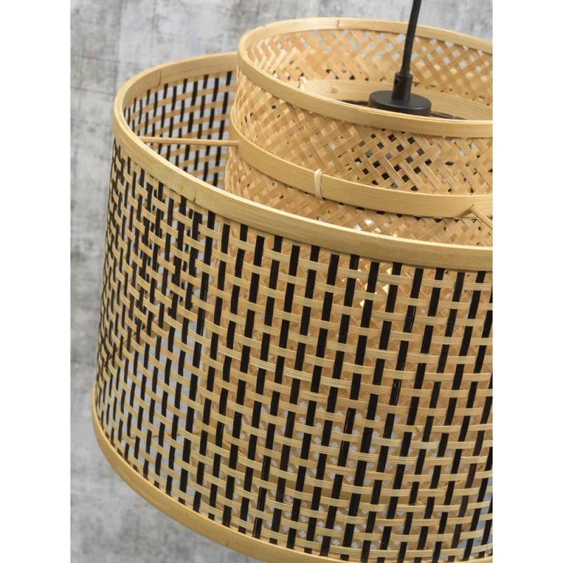 Applique Murale Bambou Palmier