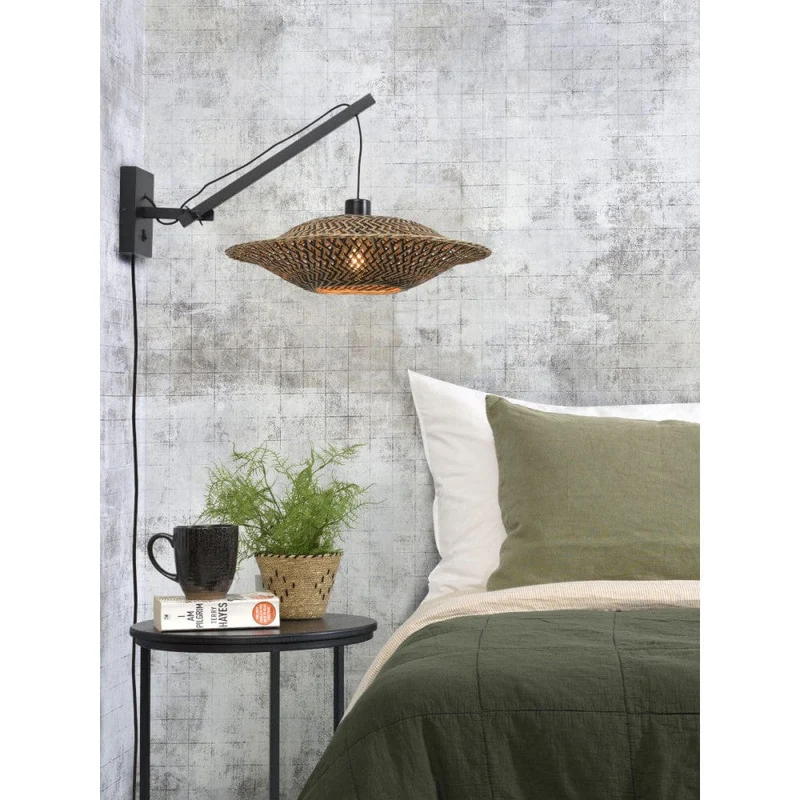 Applique En Bambou