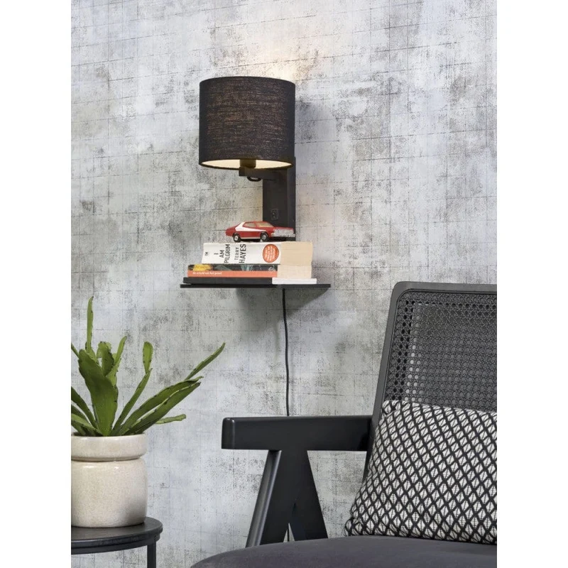 Luminaire Chambre Bambou