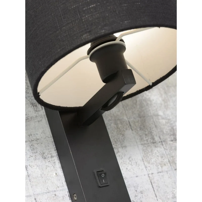 Luminaire Chambre Bambou