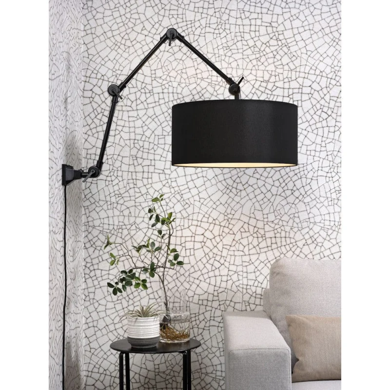 Applique Murale Fer