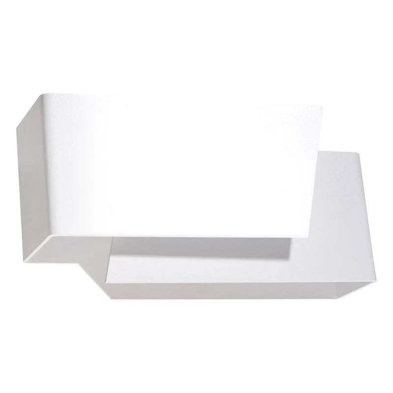 Applique Design Blanche