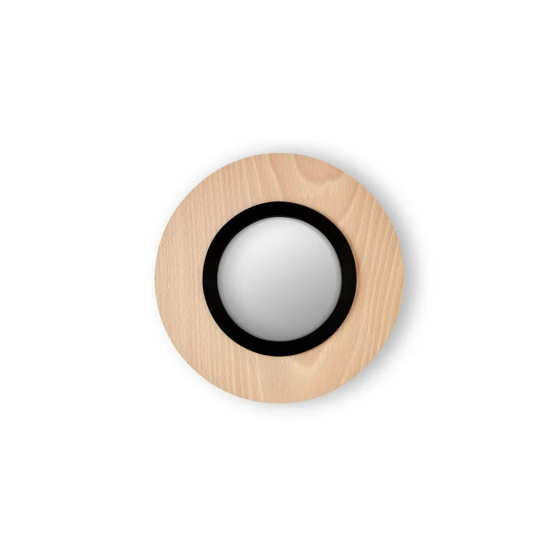 LZF Lens Circular Wall Lamp