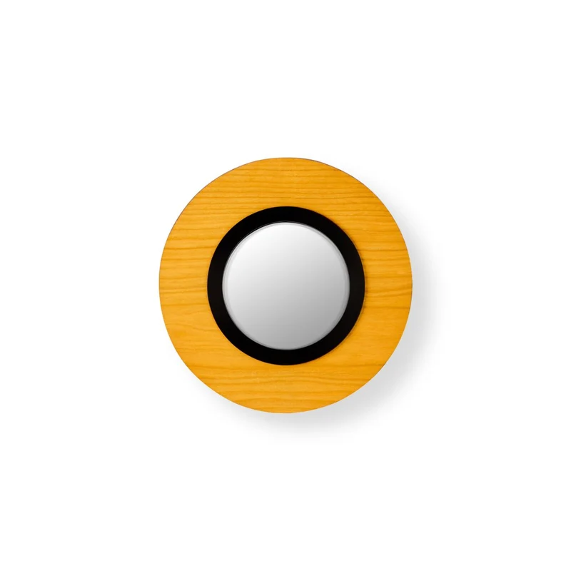 LZF Lens Circular Wall Lamp
