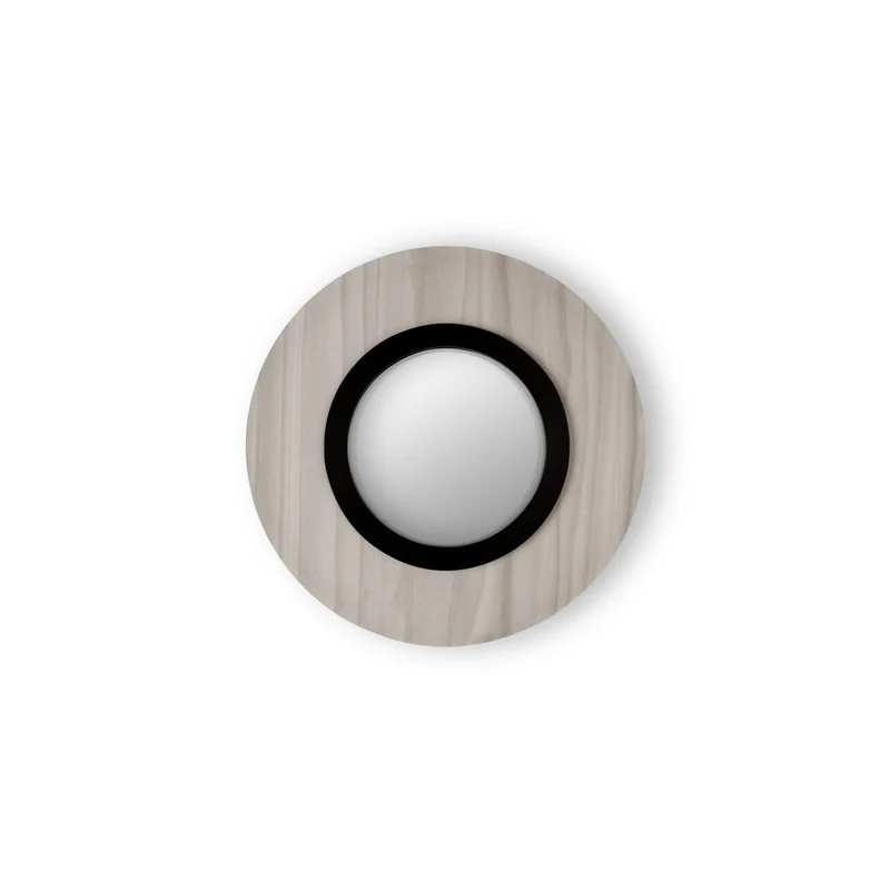 LZF Lens Circular Wall Lamp