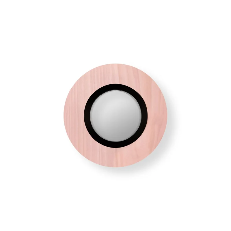 LZF Lens Circular Wall Lamp