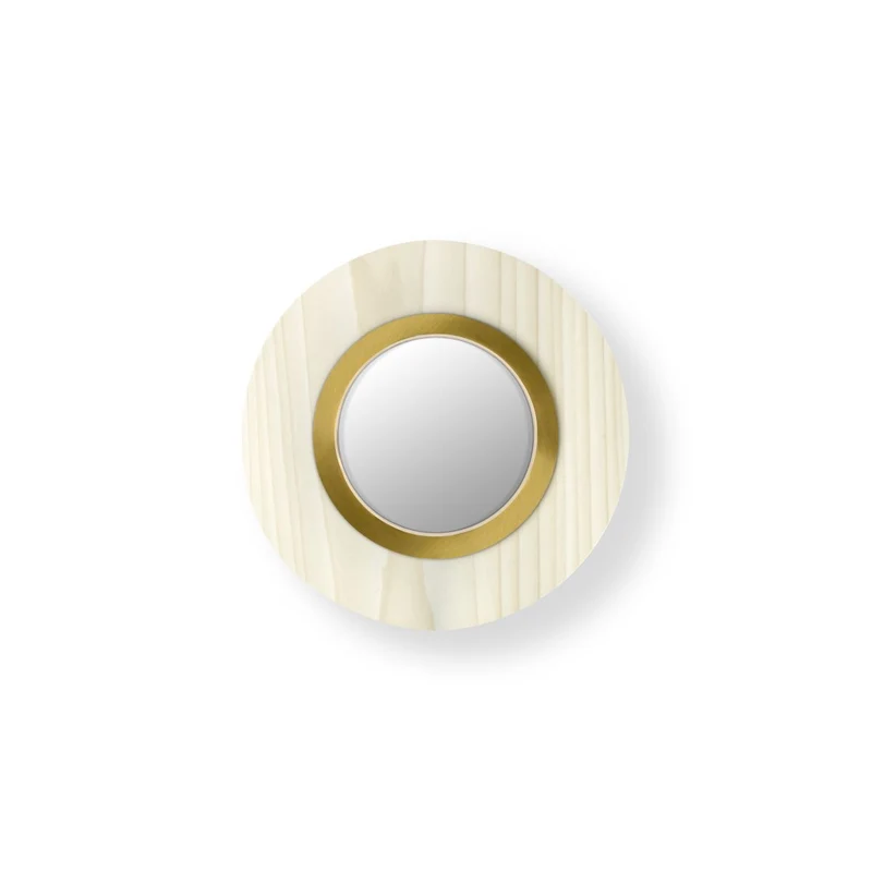 LZF Lens Circular Wall Lamp