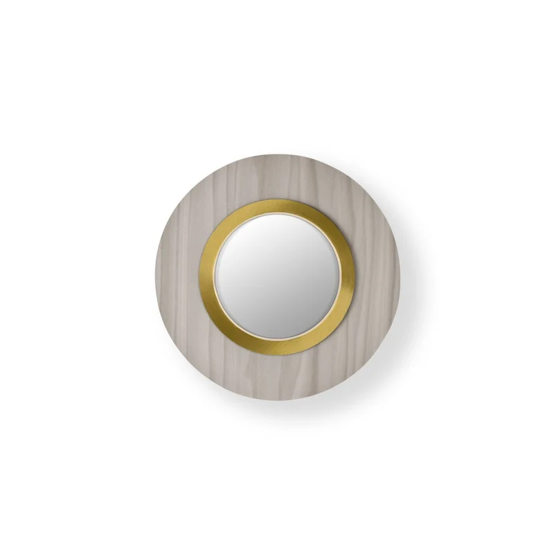 LZF Lens Circular Wall Lamp