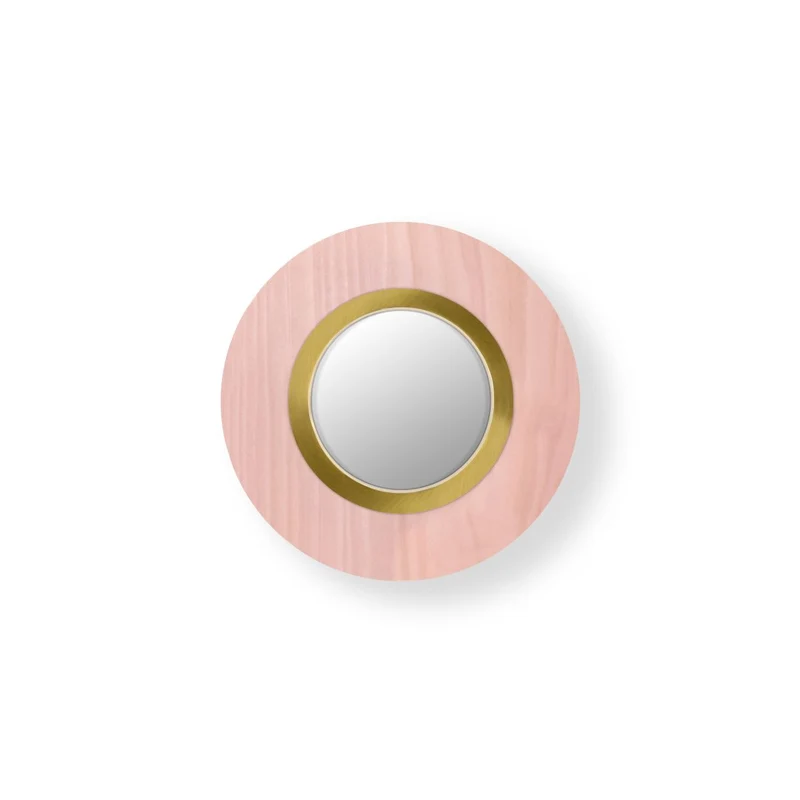 LZF Lens Circular Wall Lamp